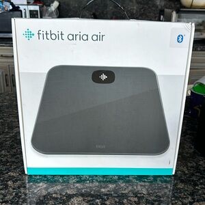 FITBIT AIRA AIR SMART DIGITAL SCALE NWT